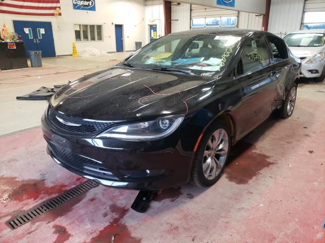 Photo 1 VIN: 1C3CCCBB6FN705518 - CHRYSLER 200 S 