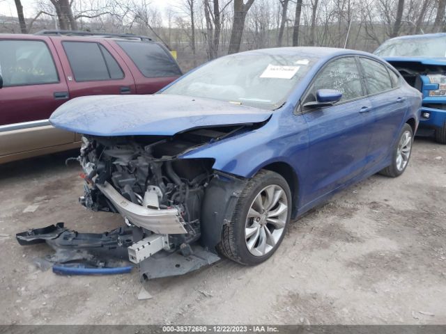 Photo 1 VIN: 1C3CCCBB6FN707236 - CHRYSLER 200 