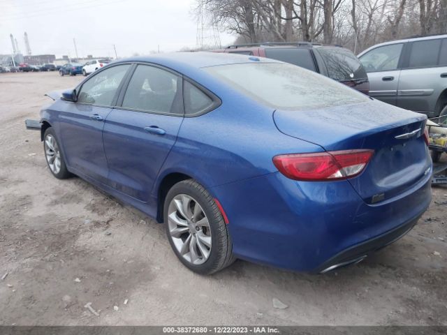 Photo 2 VIN: 1C3CCCBB6FN707236 - CHRYSLER 200 