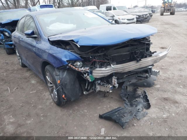 Photo 5 VIN: 1C3CCCBB6FN707236 - CHRYSLER 200 