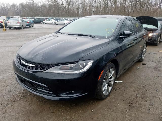 Photo 1 VIN: 1C3CCCBB6FN708953 - CHRYSLER 200 S 