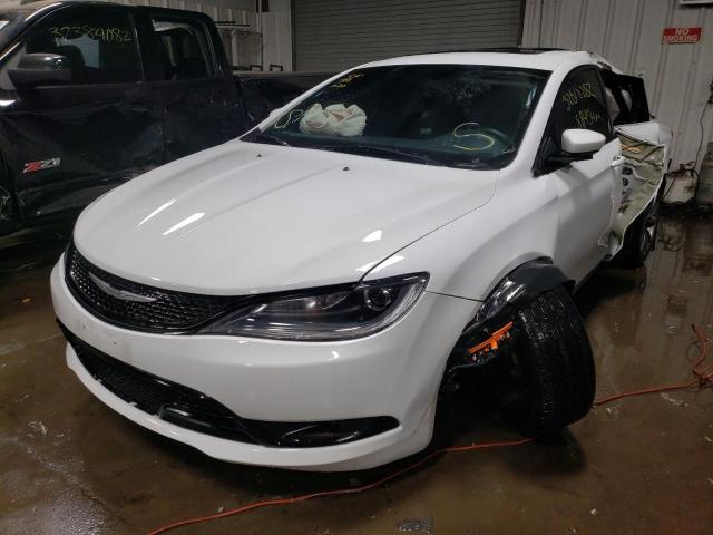 Photo 1 VIN: 1C3CCCBB6FN710699 - CHRYSLER 200 S 