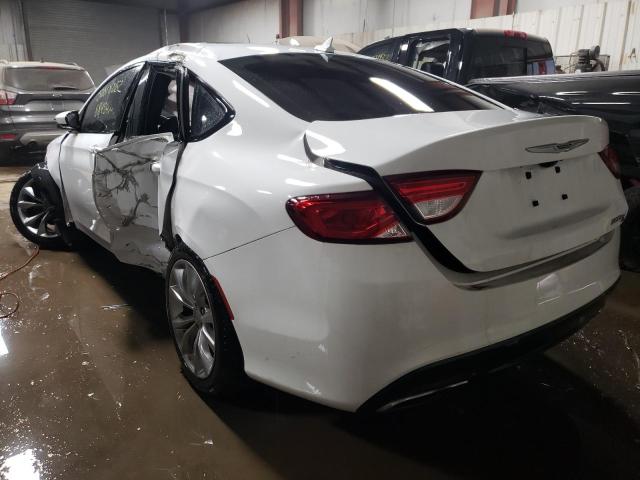 Photo 2 VIN: 1C3CCCBB6FN710699 - CHRYSLER 200 S 