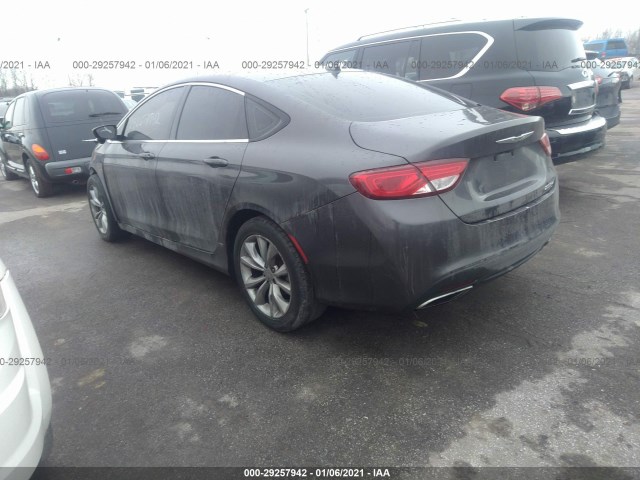 Photo 2 VIN: 1C3CCCBB6FN715515 - CHRYSLER 200 