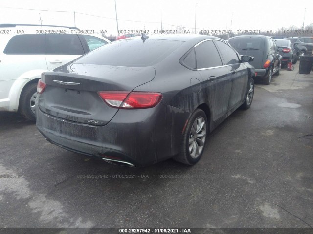 Photo 3 VIN: 1C3CCCBB6FN715515 - CHRYSLER 200 