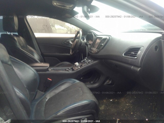 Photo 4 VIN: 1C3CCCBB6FN715515 - CHRYSLER 200 