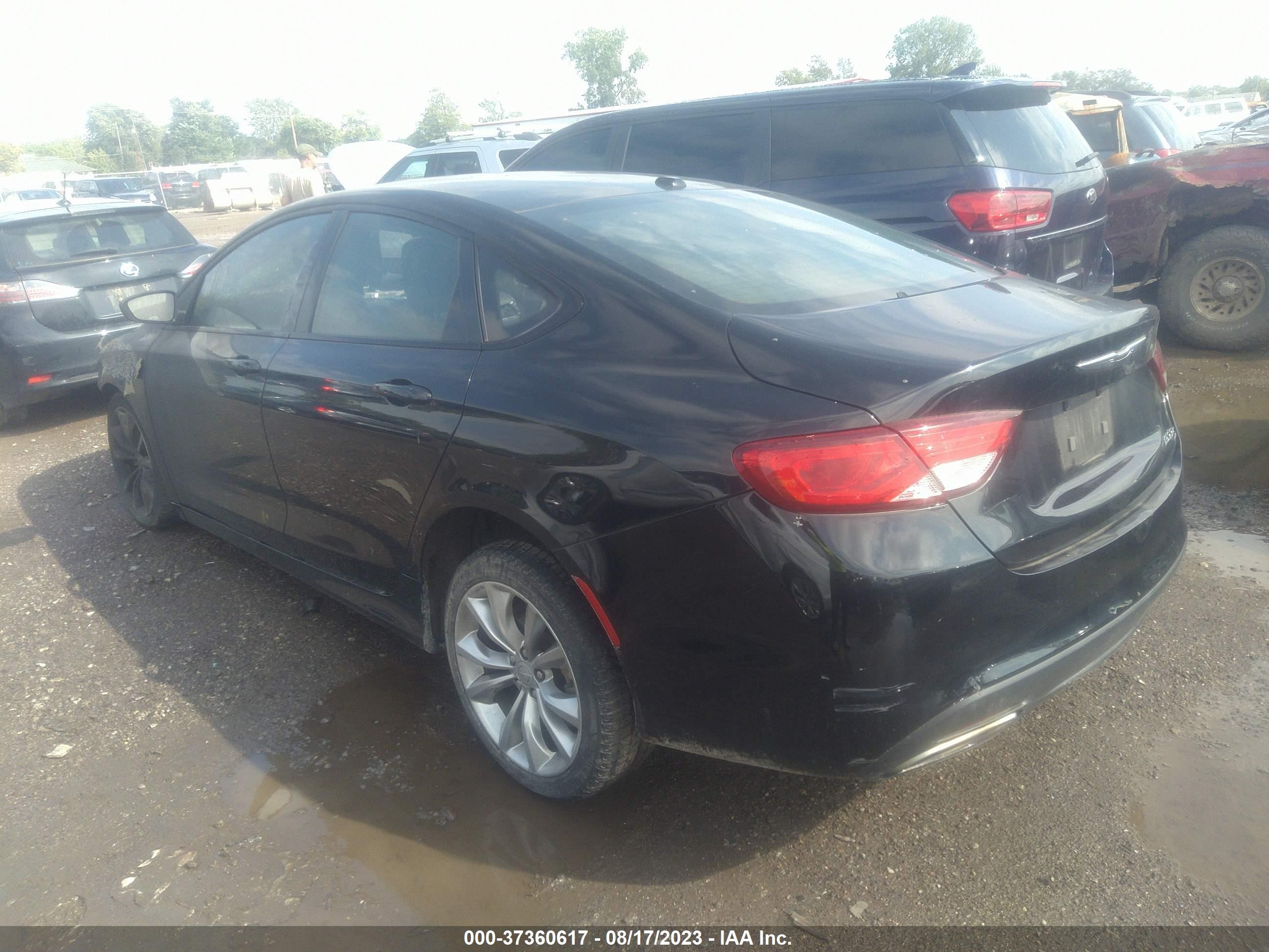 Photo 2 VIN: 1C3CCCBB6FN720911 - CHRYSLER 200 