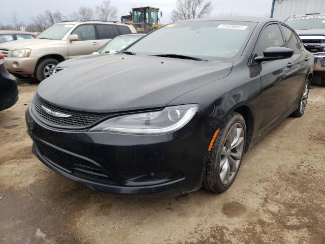 Photo 1 VIN: 1C3CCCBB6FN723632 - CHRYSLER 200 S 