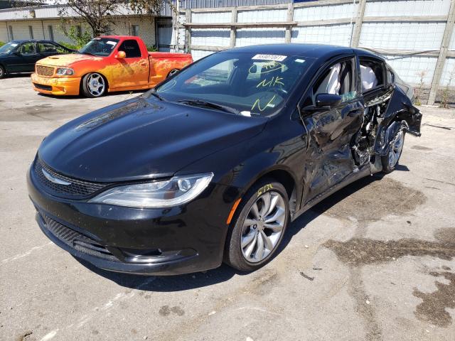 Photo 1 VIN: 1C3CCCBB6FN726644 - CHRYSLER 200 S 