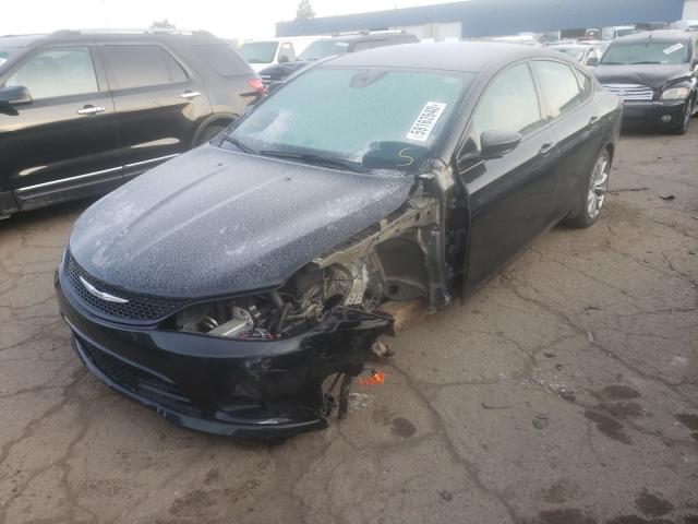 Photo 1 VIN: 1C3CCCBB6FN727339 - CHRYSLER 200 S 