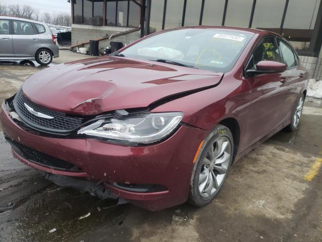 Photo 1 VIN: 1C3CCCBB6FN730063 - CHRYSLER 200 S 