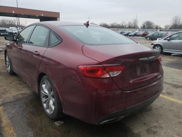 Photo 2 VIN: 1C3CCCBB6FN730063 - CHRYSLER 200 S 