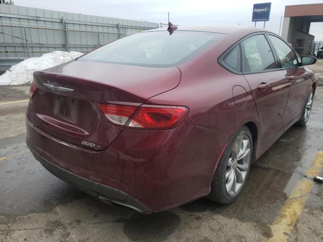 Photo 3 VIN: 1C3CCCBB6FN730063 - CHRYSLER 200 S 