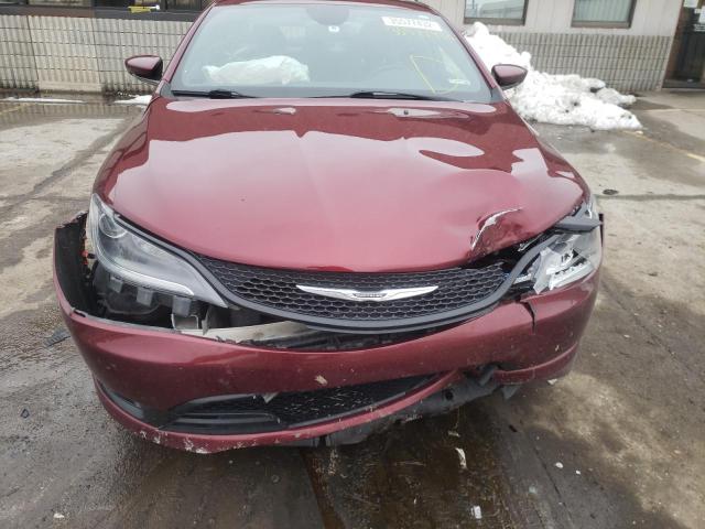 Photo 8 VIN: 1C3CCCBB6FN730063 - CHRYSLER 200 S 