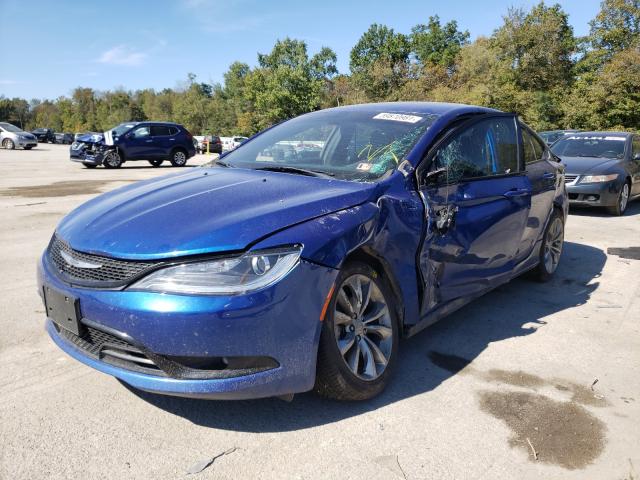 Photo 1 VIN: 1C3CCCBB6FN730676 - CHRYSLER 200 S 