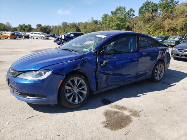 Photo 8 VIN: 1C3CCCBB6FN730676 - CHRYSLER 200 S 