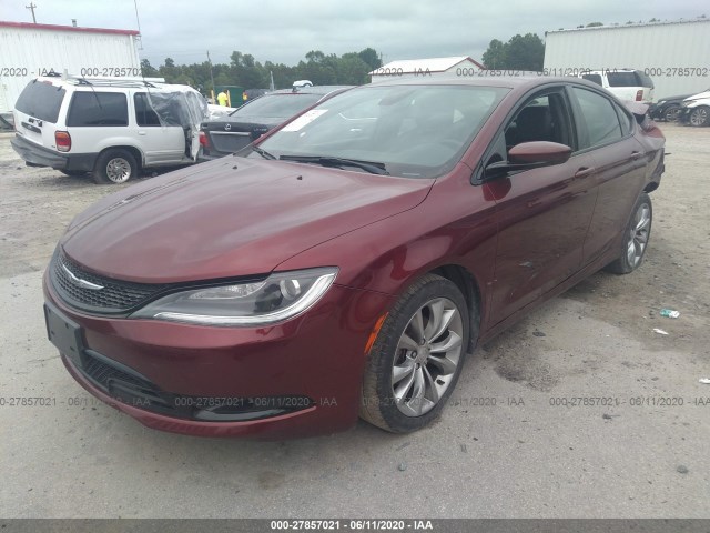 Photo 1 VIN: 1C3CCCBB6FN745744 - CHRYSLER 200 