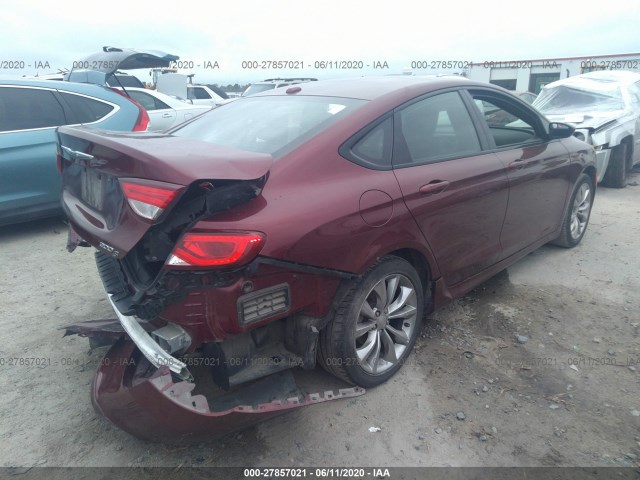 Photo 3 VIN: 1C3CCCBB6FN745744 - CHRYSLER 200 