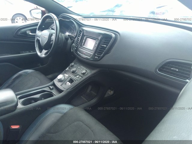 Photo 4 VIN: 1C3CCCBB6FN745744 - CHRYSLER 200 