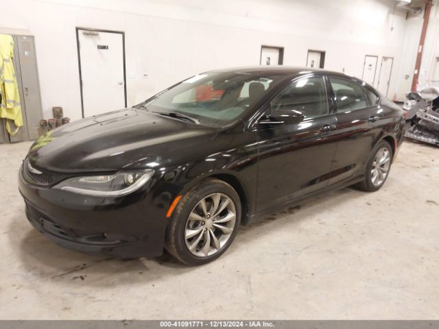 Photo 1 VIN: 1C3CCCBB6FN750636 - CHRYSLER 200 