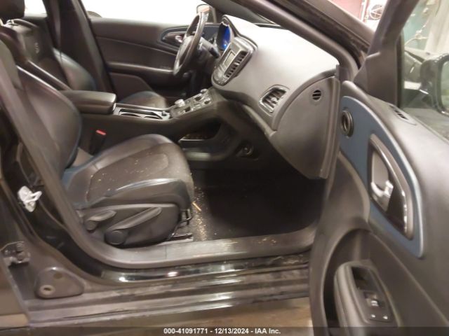 Photo 4 VIN: 1C3CCCBB6FN750636 - CHRYSLER 200 