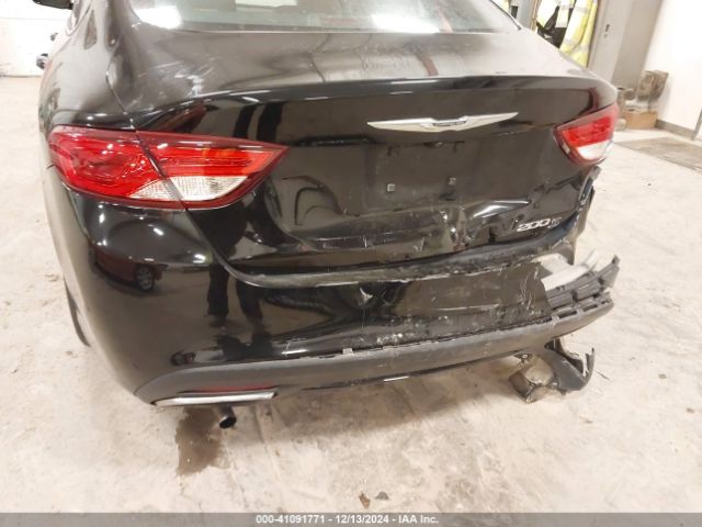 Photo 5 VIN: 1C3CCCBB6FN750636 - CHRYSLER 200 