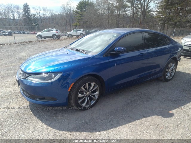 Photo 1 VIN: 1C3CCCBB6FN752001 - CHRYSLER 200 