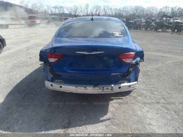 Photo 5 VIN: 1C3CCCBB6FN752001 - CHRYSLER 200 