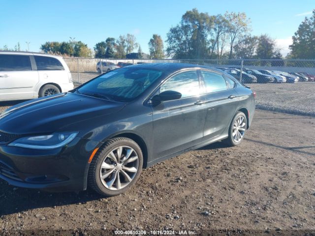 Photo 1 VIN: 1C3CCCBB6FN753813 - CHRYSLER 200 