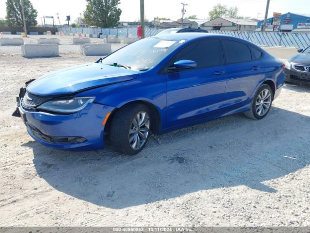 Photo 1 VIN: 1C3CCCBB6FN755836 - CHRYSLER 200 