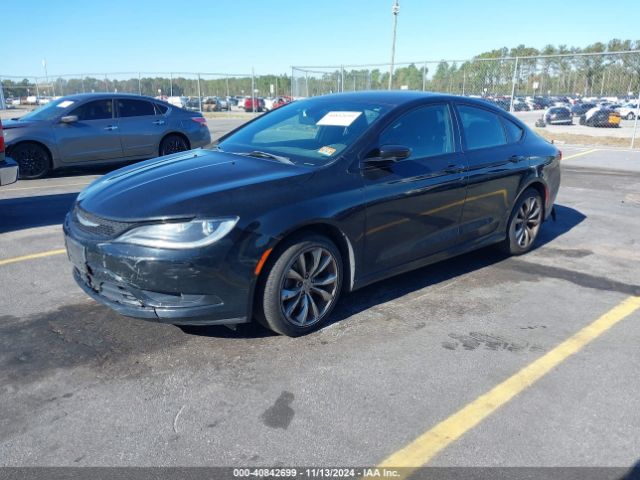 Photo 1 VIN: 1C3CCCBB6GN128510 - CHRYSLER 200 