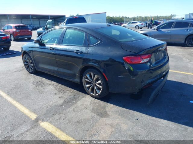 Photo 2 VIN: 1C3CCCBB6GN128510 - CHRYSLER 200 