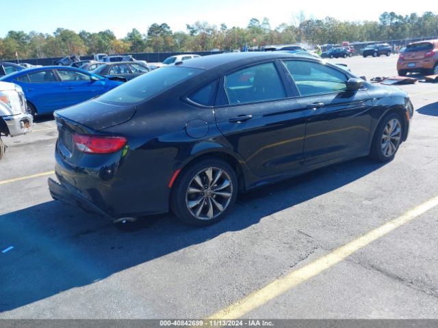 Photo 3 VIN: 1C3CCCBB6GN128510 - CHRYSLER 200 