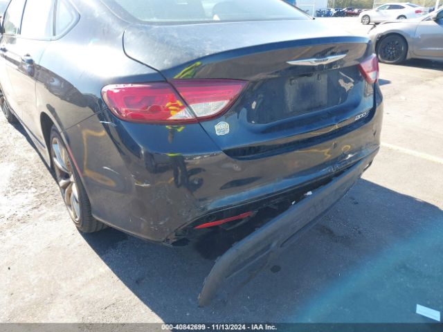 Photo 5 VIN: 1C3CCCBB6GN128510 - CHRYSLER 200 