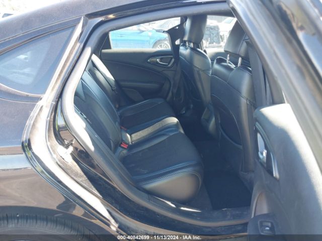 Photo 7 VIN: 1C3CCCBB6GN128510 - CHRYSLER 200 