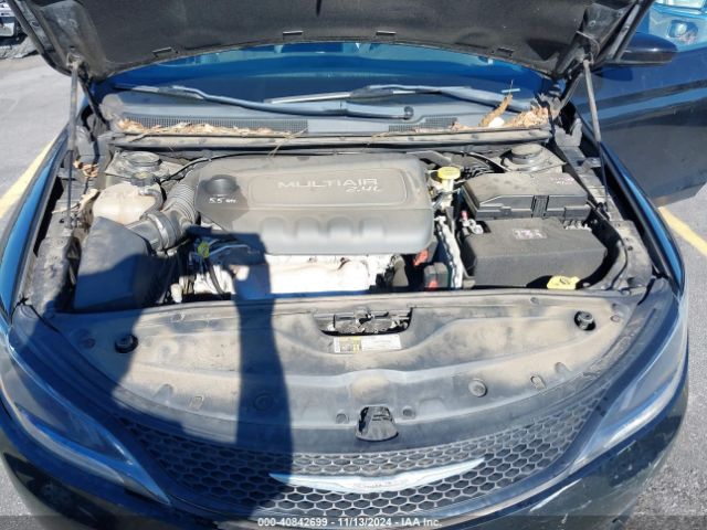 Photo 9 VIN: 1C3CCCBB6GN128510 - CHRYSLER 200 