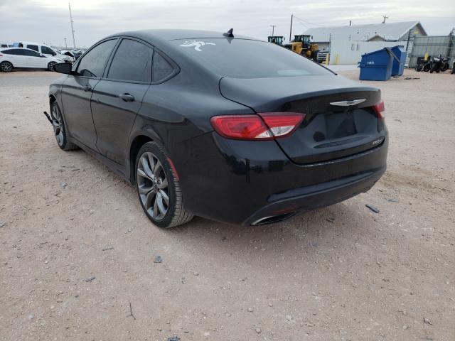 Photo 2 VIN: 1C3CCCBB6GN134565 - CHRYSLER 200 S 