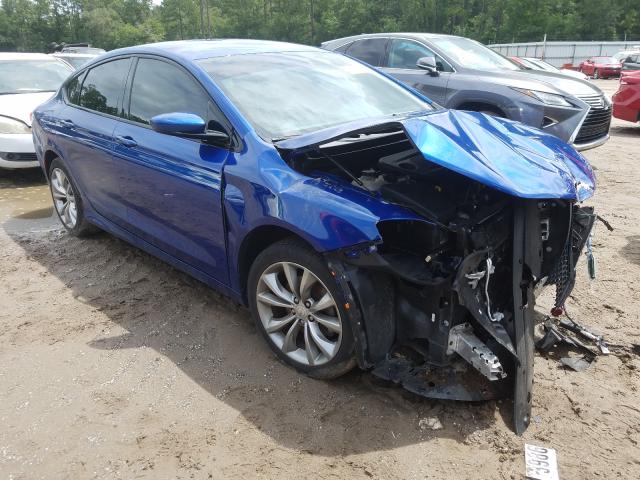 Photo 0 VIN: 1C3CCCBB6GN137949 - CHRYSLER 200 S 