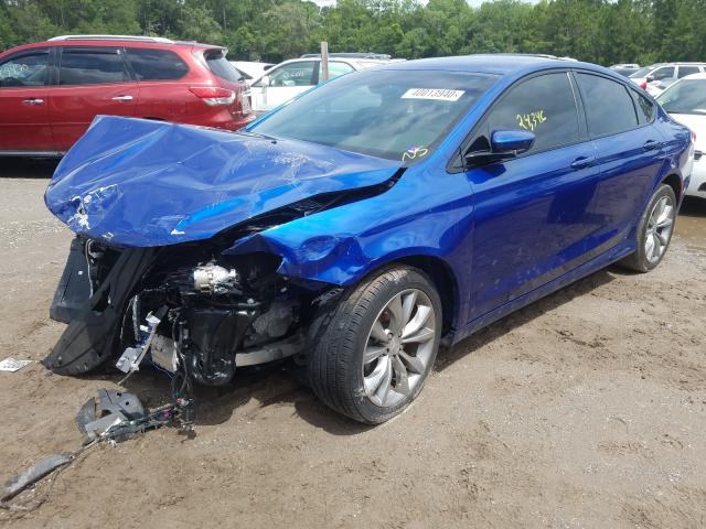 Photo 1 VIN: 1C3CCCBB6GN137949 - CHRYSLER 200 S 