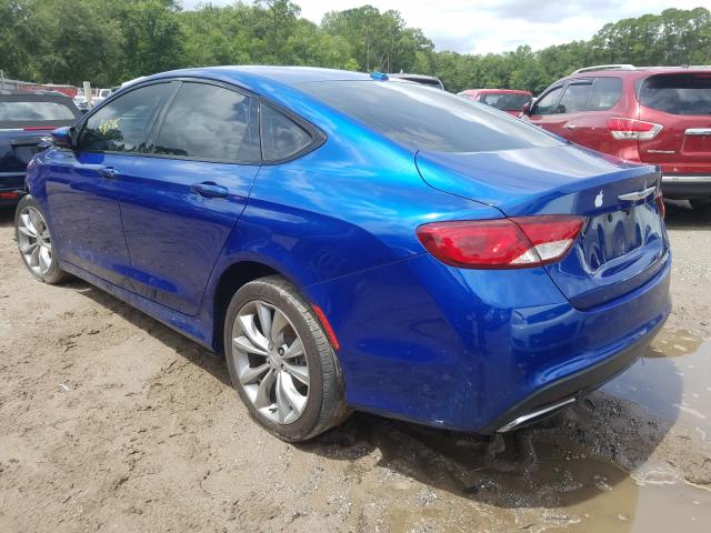 Photo 2 VIN: 1C3CCCBB6GN137949 - CHRYSLER 200 S 