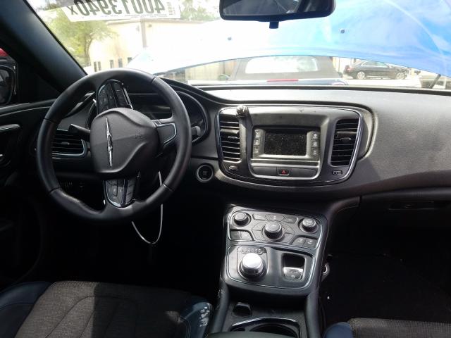 Photo 8 VIN: 1C3CCCBB6GN137949 - CHRYSLER 200 S 