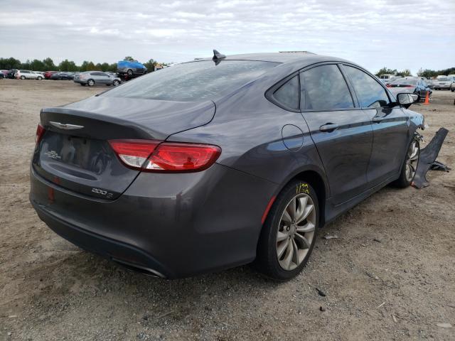 Photo 3 VIN: 1C3CCCBB6GN138292 - CHRYSLER 200 S 