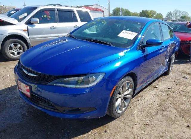 Photo 1 VIN: 1C3CCCBB6GN138793 - CHRYSLER 200 