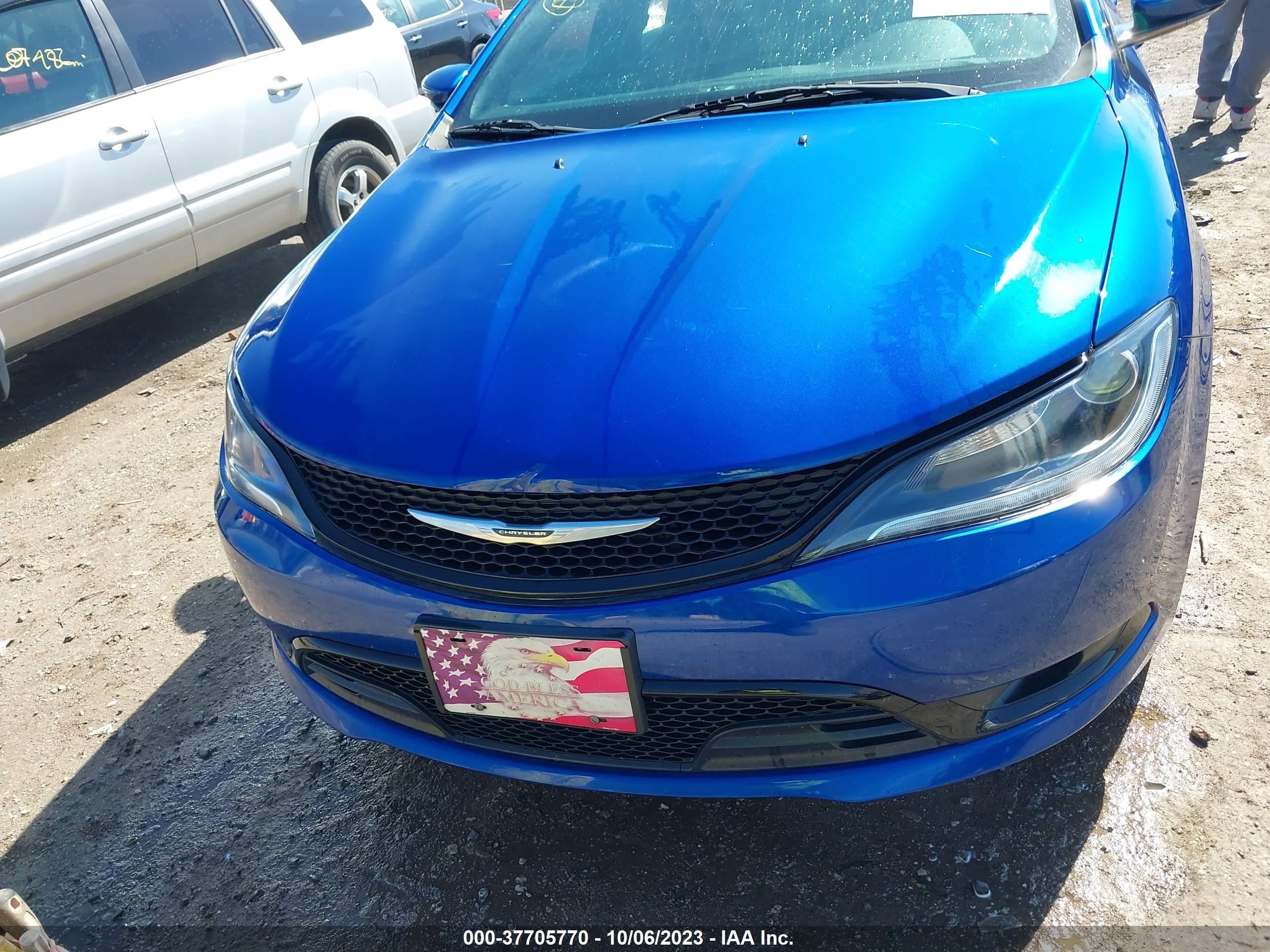 Photo 11 VIN: 1C3CCCBB6GN138793 - CHRYSLER 200 