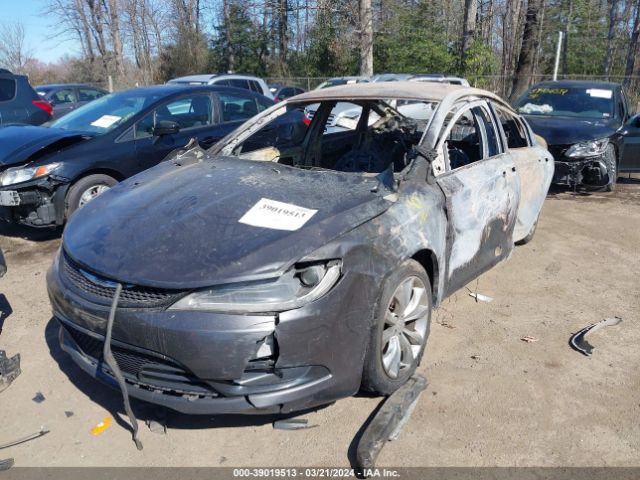 Photo 5 VIN: 1C3CCCBB6GN139362 - CHRYSLER 200 