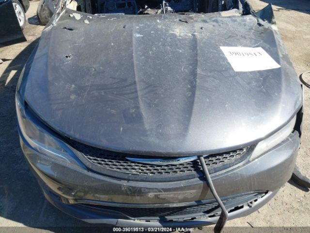 Photo 9 VIN: 1C3CCCBB6GN139362 - CHRYSLER 200 