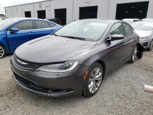 Photo 1 VIN: 1C3CCCBB6GN146134 - CHRYSLER 200 