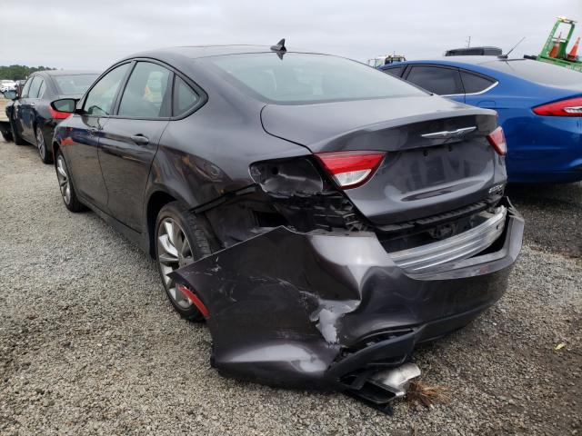 Photo 2 VIN: 1C3CCCBB6GN146134 - CHRYSLER 200 