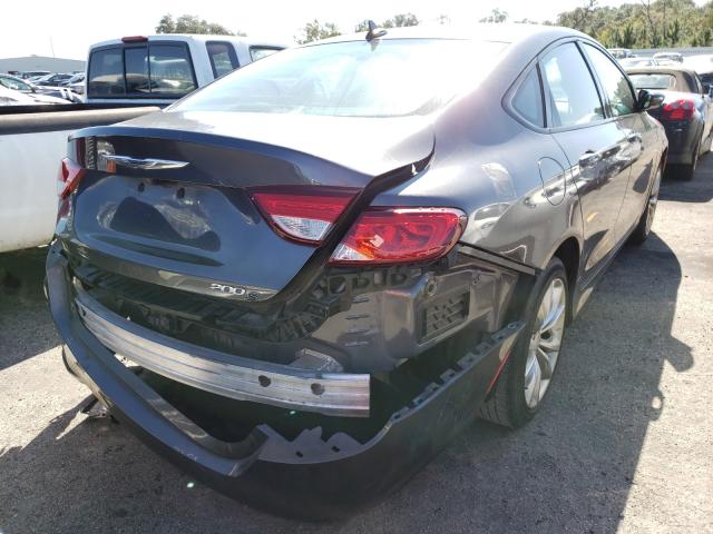 Photo 3 VIN: 1C3CCCBB6GN146134 - CHRYSLER 200 