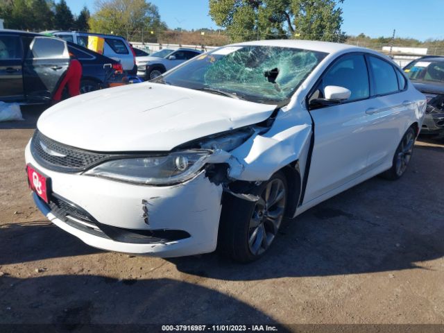 Photo 1 VIN: 1C3CCCBB6GN152029 - CHRYSLER 200 